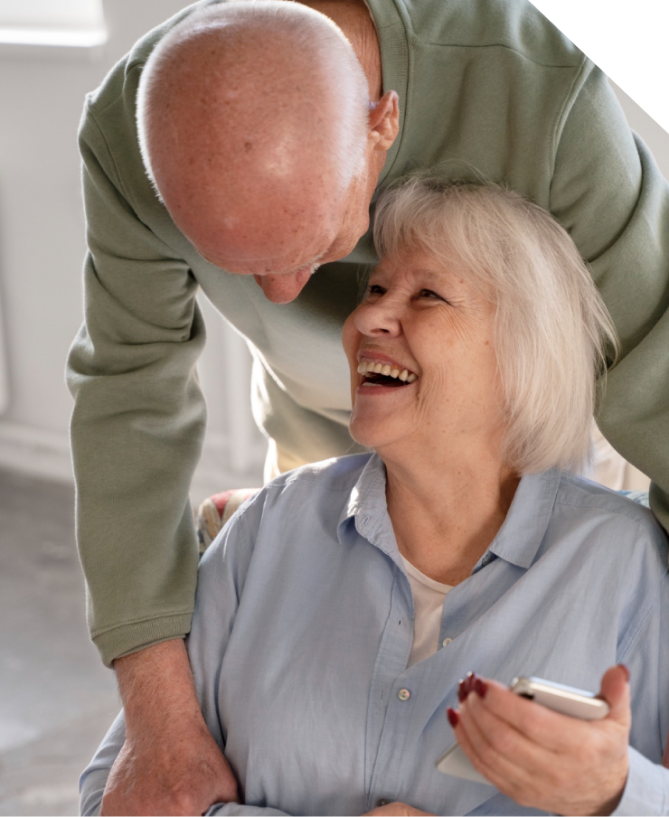 Supported living at Precious Community Care